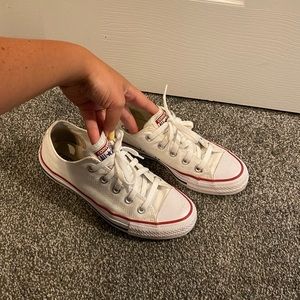 Women’s converse sneakers